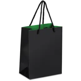 Green Altitude Finery Mini Paper Gift Bag